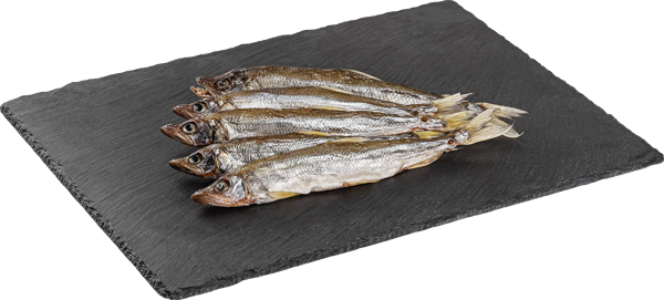 Изображение Рыба г.Краснодар Корюшка провесная КЭП ООО вес 