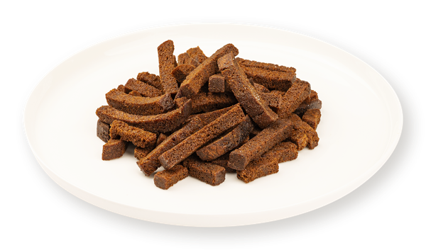 Изображение Гренки ржано-пшеничные Ароматные с чесноком и солью СП ТАБРИС м/у, 250 г