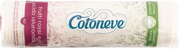 Изображение Ватные диски 100% хлопок Котонев БИО ягоды годжи Сисма м/у, 60 шт