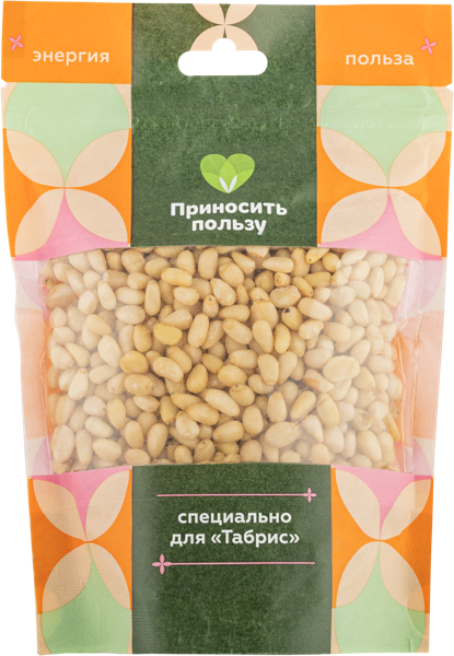 Изображение Орехи фасованные Кедровый очищенный  м/у 