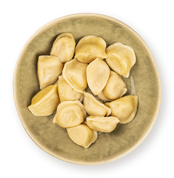 Изображение Вареники отварные С картофелем СП ТАБРИС карт/уп, 200 г