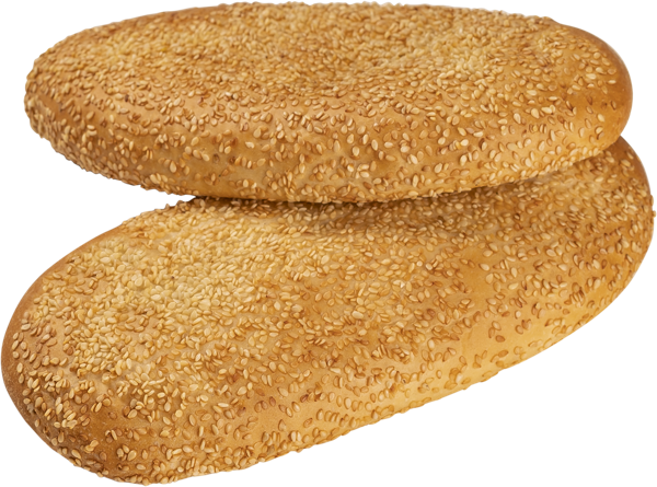 Изображение Булочка Пшеничная К завтраку с кунжутом СП ТАБРИС м/у, 85 г