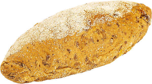 Изображение Булочка ржано-пшеничная Микс со злаками и сухофруктами СП ТАБРИС м/у, 80 г