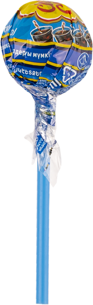 Изображение Карамель Чупа чупс фрукты кола Ван Мелле м/у, 12 г