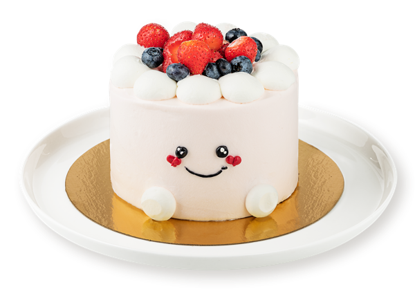 Изображение Торт бисквитный Токио крем манго-маракуйя малин СП ТАБРИС кор 