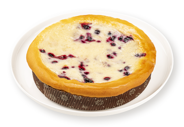 Изображение Пирог Со смородиной и кремом СП ТАБРИС пл/уп, 650 г