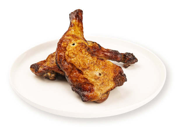 Изображение Курица на гриле Окорочка СП ТАБРИС вес 