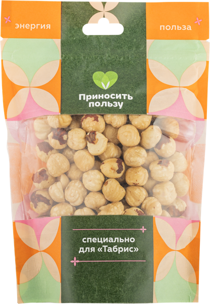 Изображение Орехи фасованные Фундук жареный  м/у 