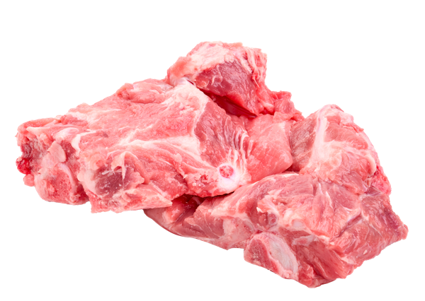 Изображение Мясо охлажденное на кости Свинина мясокостный полуфабрикат СП ТАБРИС ГВУ 