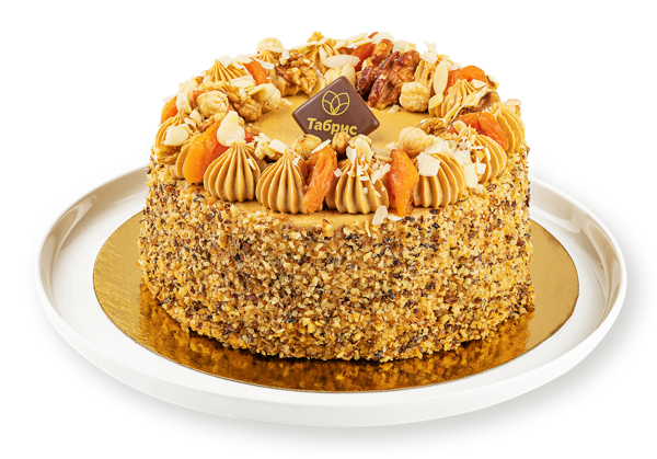 Изображение Торт бисквитный Шагане СП ТАБРИС кор 