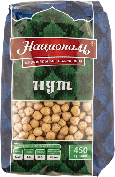 Изображение Нут Националь Ангстрем Трейдинг м/у, 450 г