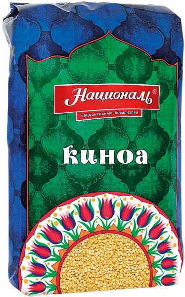 Изображение Крупа киноа Националь Ангстрем м/у, 450 г