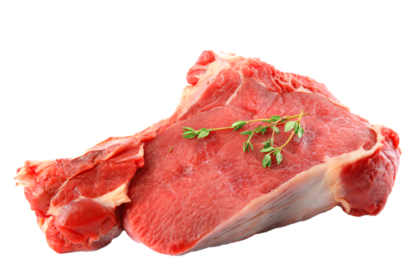 Изображение Мясо охлажденное без кости Говядина антрекот СП ТАБРИС ГВУ 