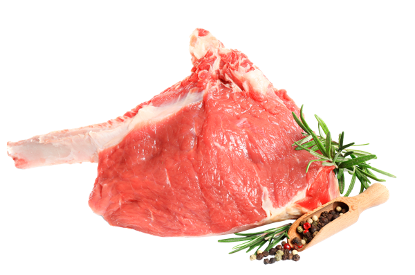 Изображение Мясо охлажденное на кости Говядина антрекот СП ТАБРИС ГВУ 