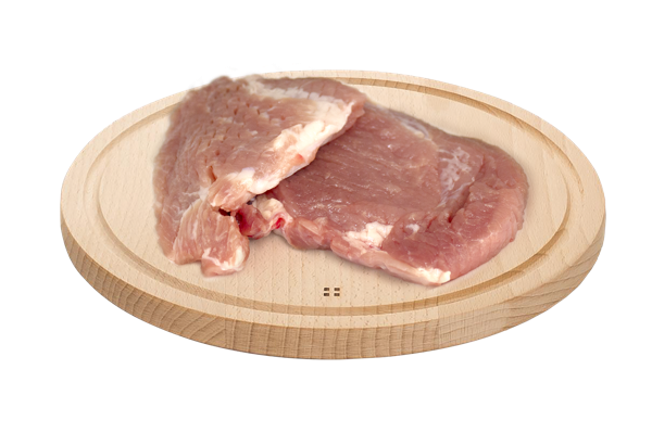 Изображение Мясо охлажденное без кости Свинина отбивная СП ТАБРИС ГВУ 