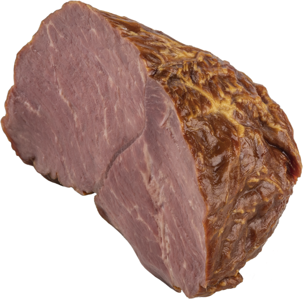 Изображение Мясо говяжье копчено-вареное Мясницкий ряд говядина Деликатесная Мясницкий ряд МПЗ мгс 