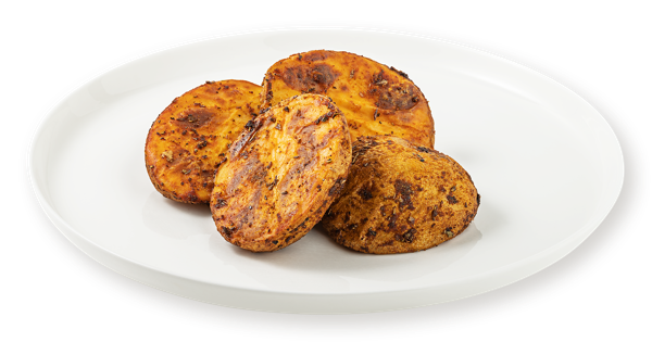 Изображение Овощи на гриле Картофель пикантный СП ТАБРИС вес 