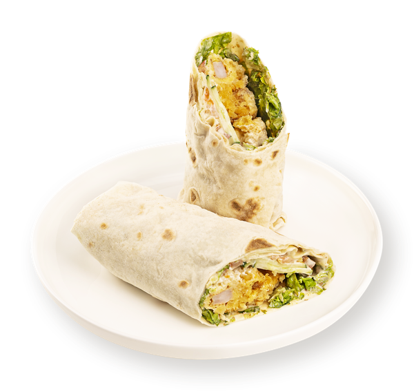 Изображение Ролл Шримп С королевской креветкой, с кунжутным соусом СП ТАБРИС карт/уп, 230 г