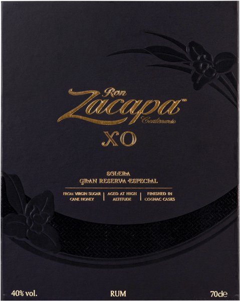 Изображение Ром 6-25 лет Закапа хо Аньехос де Альтура п/у, 0,75 л