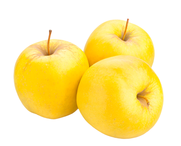 Изображение Фрукт калибр 70+ Алма Продакшн яблоко голден Краснодарский край вес 