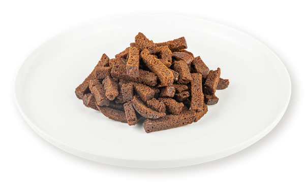 Изображение Гренки ржано-пшеничные Ароматные с солью СП ТАБРИС м/у, 250 г