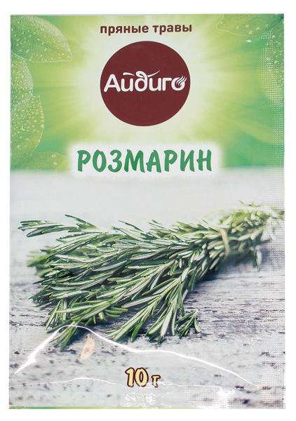 Изображение Розмарин Айдиго Айдиго м/у, 10 г