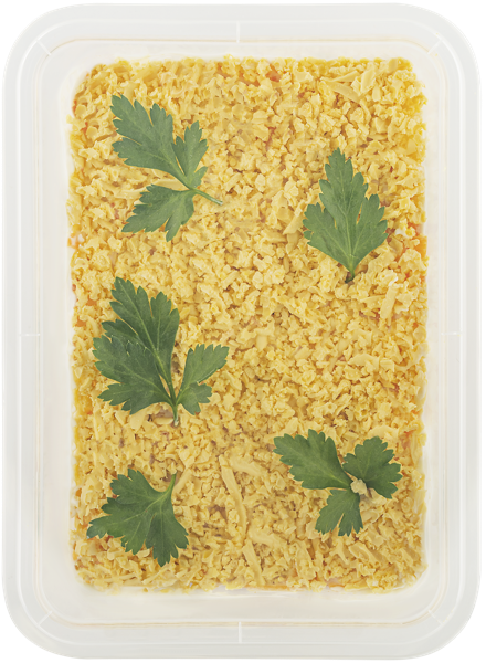 Изображение Салат слоеный Мимоза с тунцом СП ТАБРИС пл/уп, 300 г