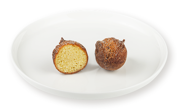 Изображение Пончик пшеничный Фирменный бездрожжевой СП ТАБРИС 0 п/б, 20 г