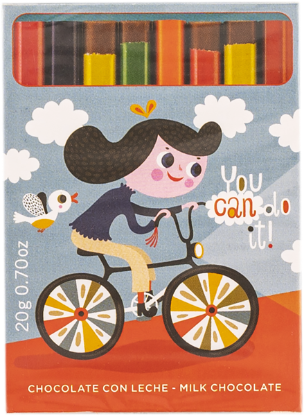 Изображение Шоколад молочный Саймон Колл чоко-стик 1*8шт Саймон Колл кор, 20 г