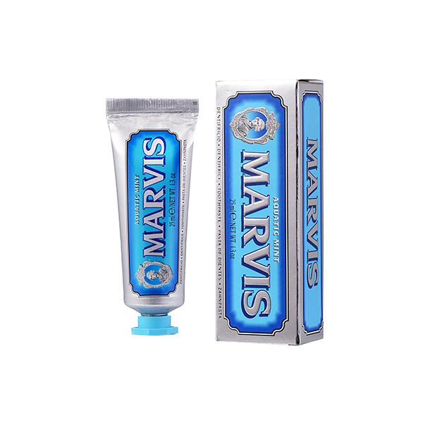 Изображение Зубная паста от кариеса Марвис морская мята Людовика Мартелли к/у, 25 мл