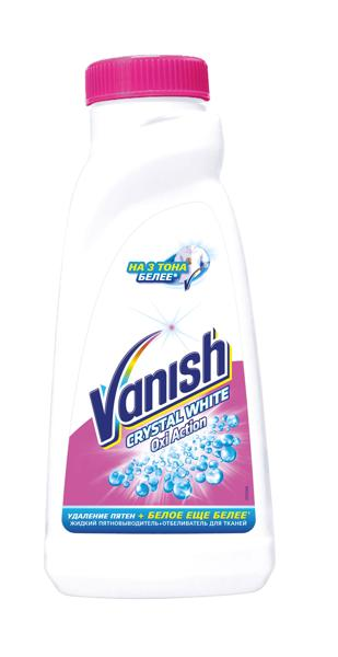 Изображение Пятновыводитель для белья Ваниш для белого Бенкизер п/у, 450 мл