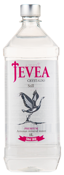 Изображение Вода негаз рН 7,0 Живея Кристальная питьевая Аква-Альянс п/б, 1 л