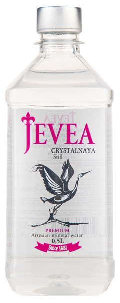 Изображение Вода негаз рН 7,0 Живея Кристальная питьевая Аква-Альянс п/б, 0,5 л