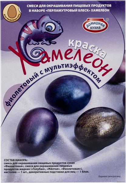 Изображение Набор ассорти Домашняя кухня перламутровый блеск Топ Продукт кор, 1 шт