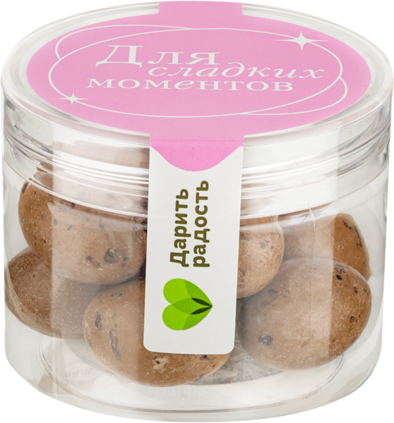 Изображение Драже в глазури Болчи яйца миндальная джандуйя Болчи Чиколата м/у 