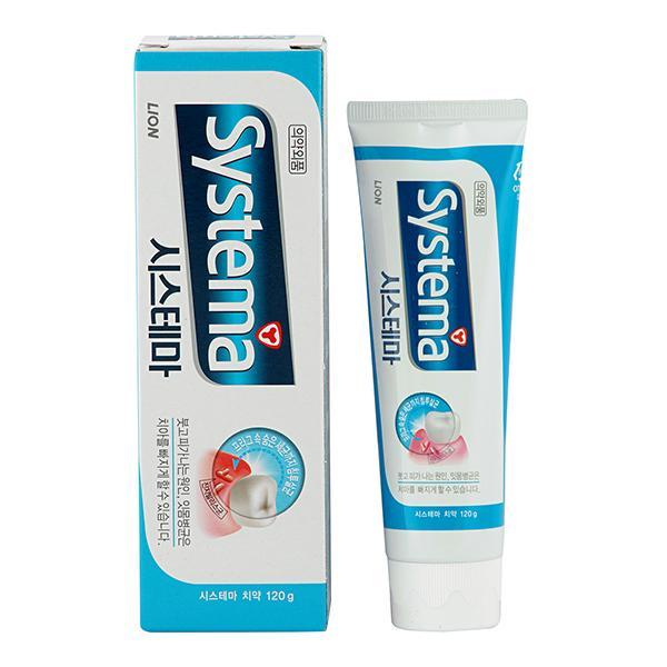 Изображение Зубная паста профилактическая Си джи лайон ледяной эффект Лион к/у, 120 мл