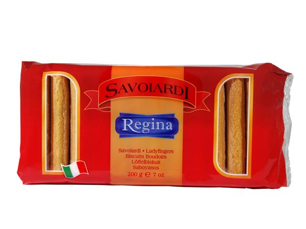 Изображение Савоярди Реджина из Венето с сахарной помадкой Бискоттифичио м/у, 200 г