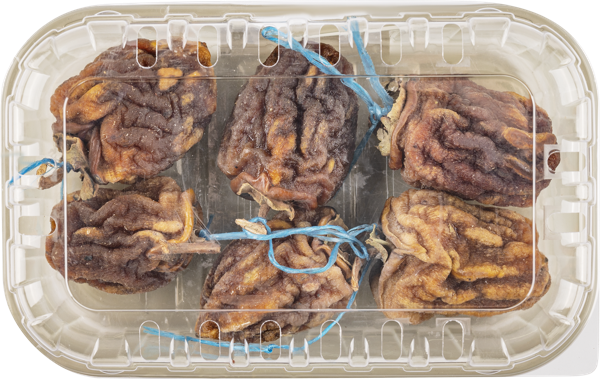 Изображение Сухофрукт  хурма  лоток 