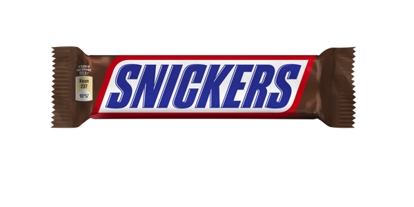 Изображение Батончик Сникерс с арахисом Марс м/у, 50,5 г