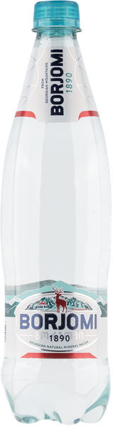 Изображение Мин вода газ рН 7,2 Боржоми лечебно-столовая Боржоми ИДС п/б, 0,75 л