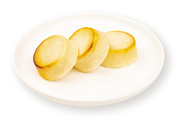 Изображение Сырники Из сыра Рикотта с ванилином классические СП ТАБРИС вес 