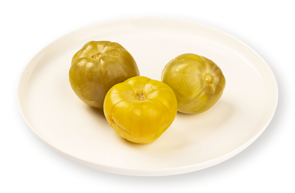 Изображение Соленья солёные Томаты зеленые Новиков О.Т. вес 