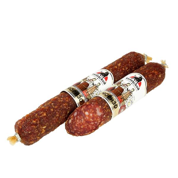 Изображение Колбаса сырокопченая Каневской МПК чоризо Каневской МПК в/у 