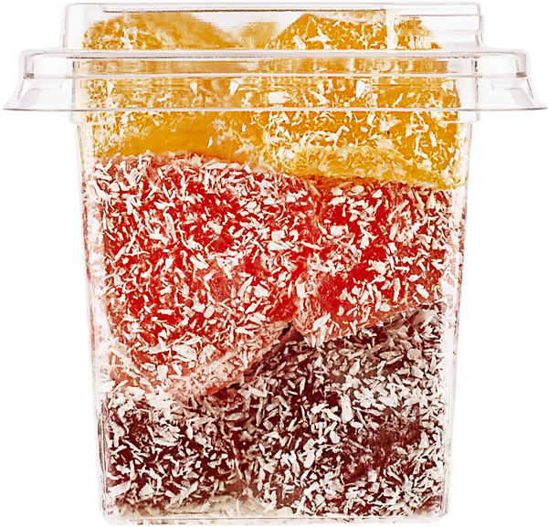 Изображение Мармелад формовой Фруктовый СП ТАБРИС п/б, 250 г