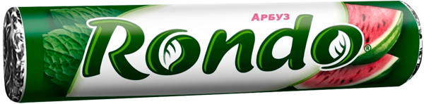 Изображение Драже Рондо арбуз Марс м/у, 30 г