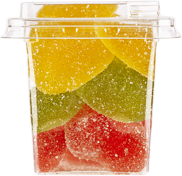 Изображение Мармелад формовой Ассорти СП ТАБРИС п/б, 250 г