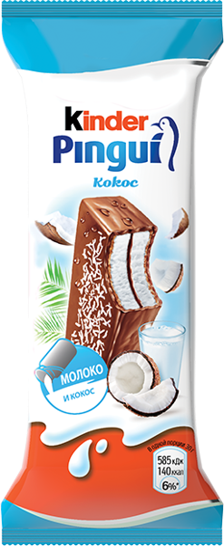 Изображение Пирожное бисквитное Киндер Ферреро м/у, 30 г