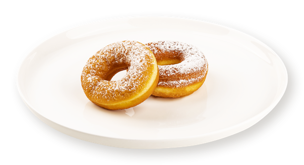 Изображение Пончик пшеничный Домашний в сахарной пудре СП ТАБРИС 0 п/б, 30 г