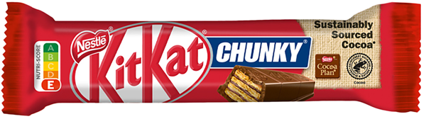 Изображение Батончик Кит Кат чанки Нестле м/у, 40 г