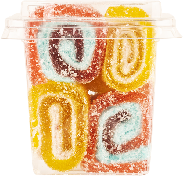 Изображение Мармелад резаный Детский СП ТАБРИС п/б, 145 г